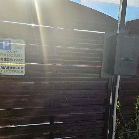 Pensiune Confort Morosanu Sinca Veche Exterior foto